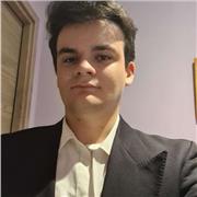 Vous recherchez un professeur particulier qualifié ?  Je suis à votre disposition, avec déjà une expérience dans l'enseignement.